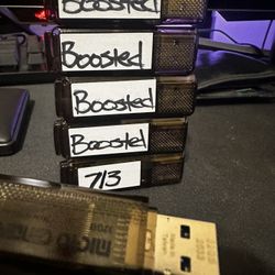 32g USB Filled With Over 2900 Re-bassed 🎶 Must Have For Your Car Audio System