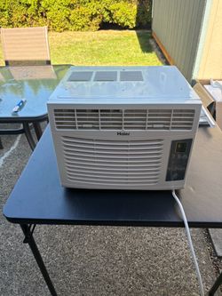 Used Haier Window Unit A/C