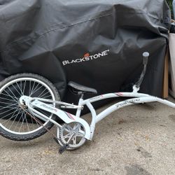 Folder Bike Trailer  