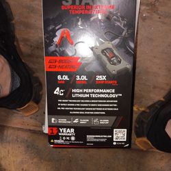 1200a Rugged Jump Starter Batterie Charger