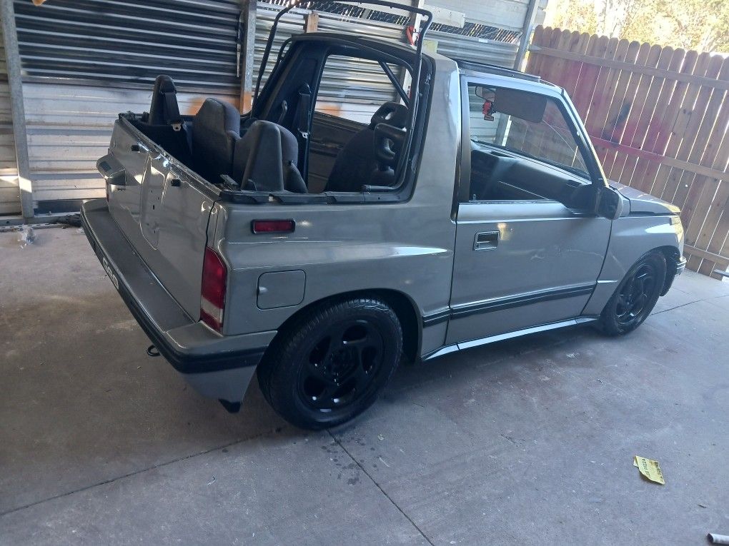 1995 Geo Tracker