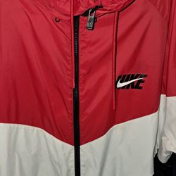 Nike Windbreaker 2XL