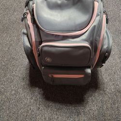 Used Jeep Diaper Bag