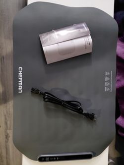Chefman Warming Mat