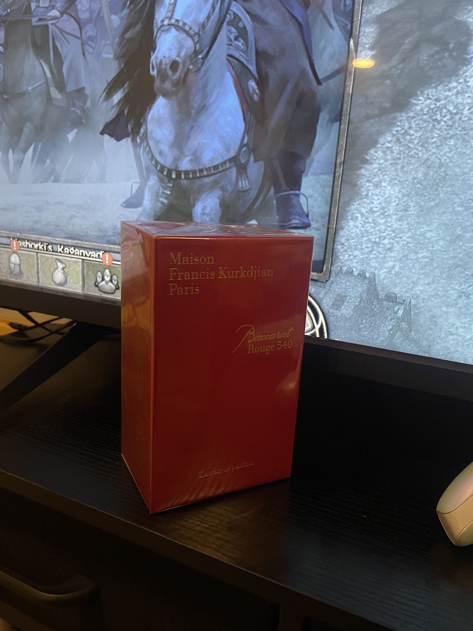Baccarat Rouge 540 ( New & Sealed )