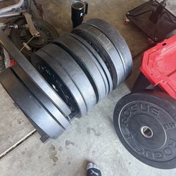 Rogue Weights