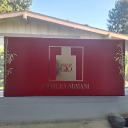 Aqua Di Gio Cologne Gift Set