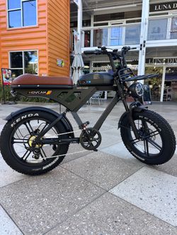 Electric Bike