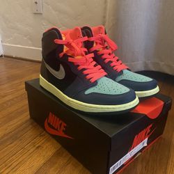 Jordan 1 Tokyo bio hack