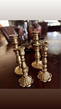 RAZ imports candle sticks