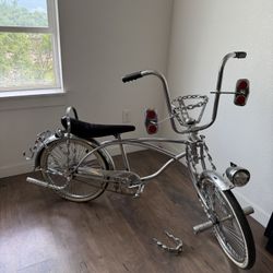 Low rider Bike 