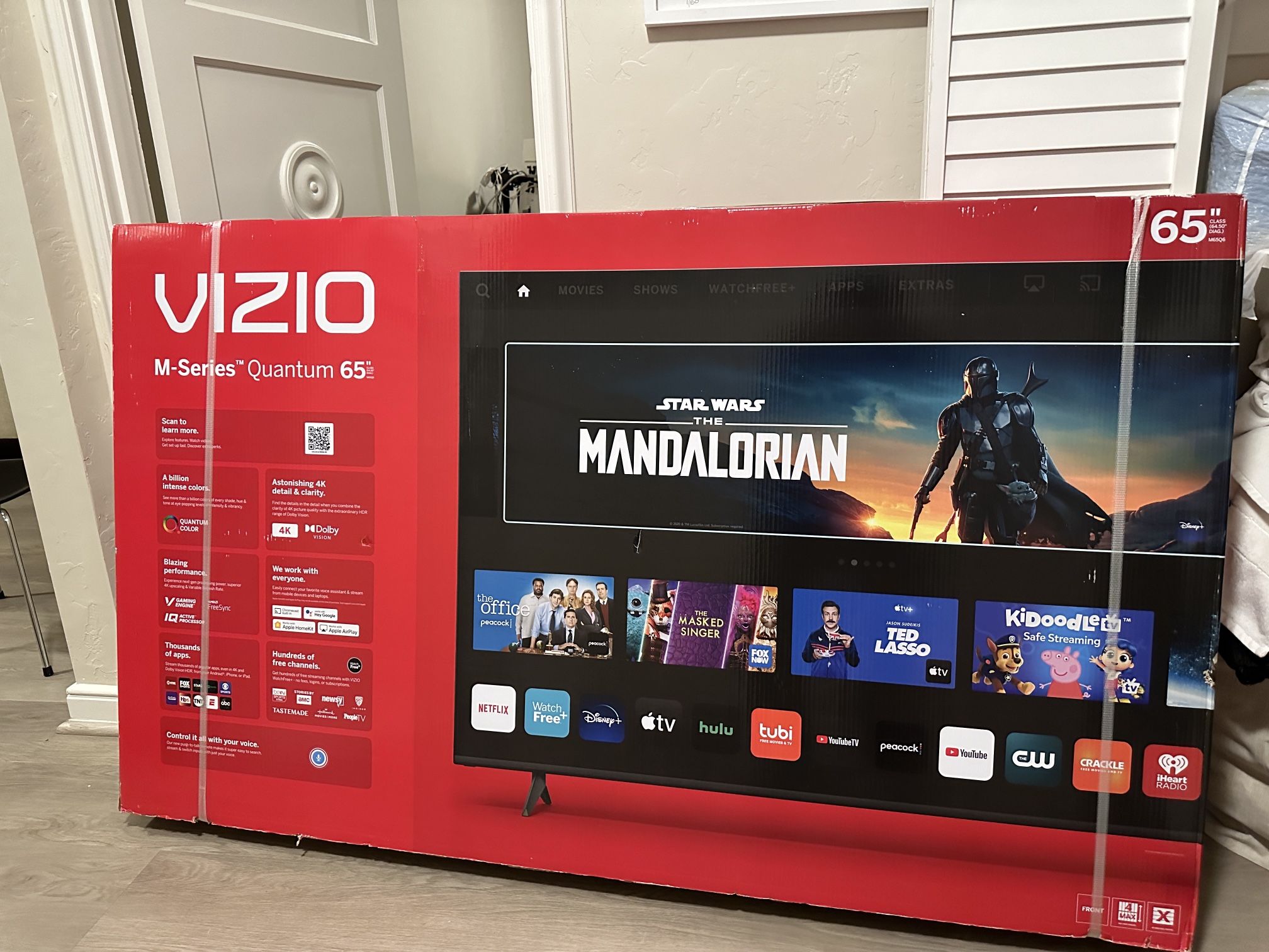 Vizio 65 Inch 4k 