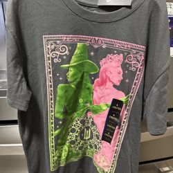 Girls Wicked Theme Shirt