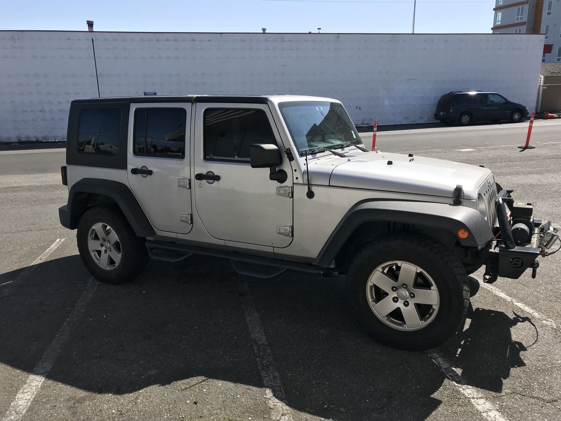 2009 Jeep Wrangler