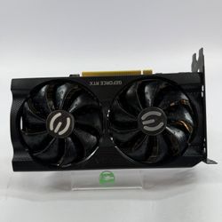 EVGA GeForce RTX 3060 Ti XC 8GB GDDR6 Graphics Card 08G-P5-3663-KR
