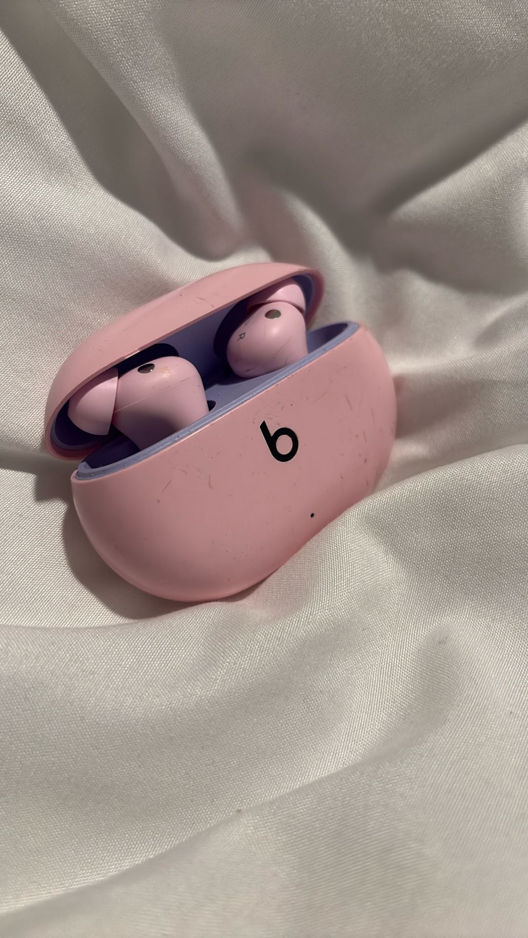 Pink dr. Dre Beats