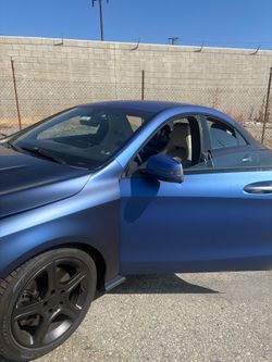 Vinyl wraps