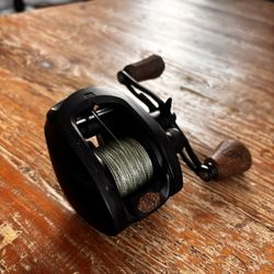 13 Fishing Reel Concept
