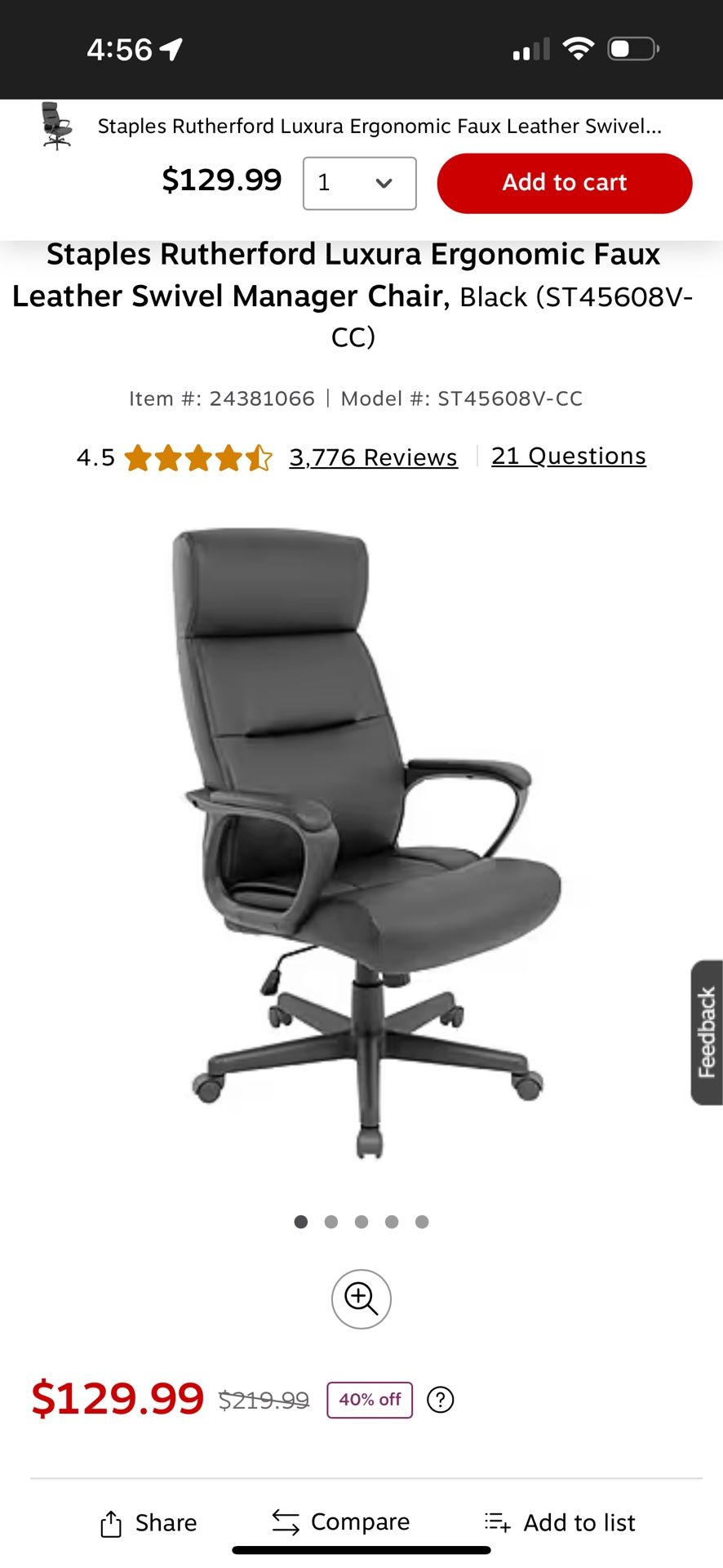 Office Chair