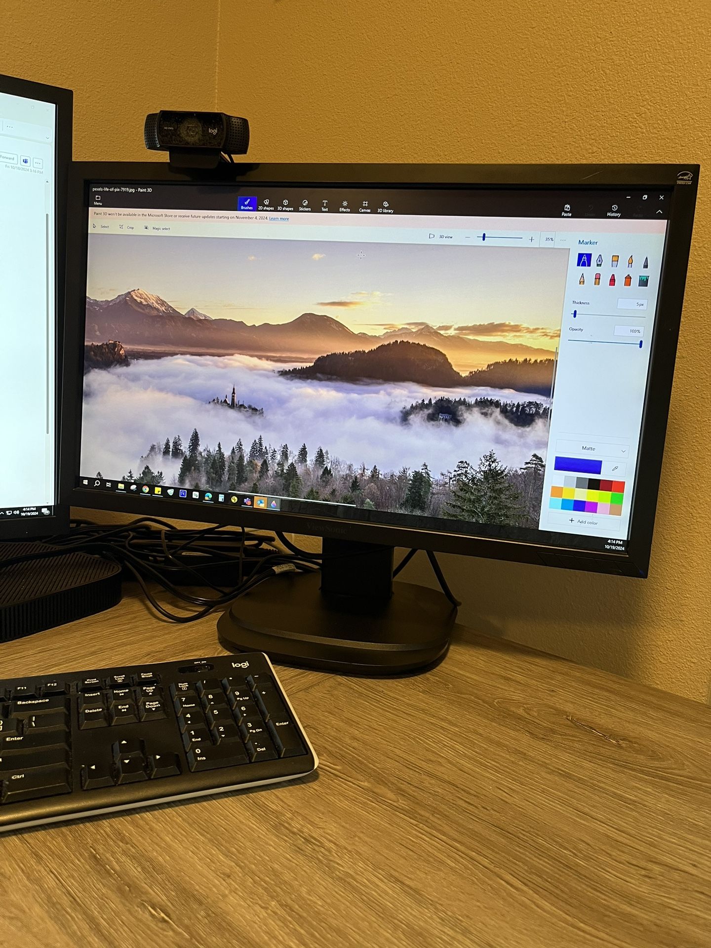 Viewsonic Monitor