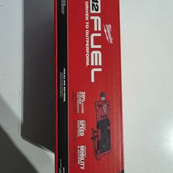 Milwaukee M12 Straight Die Grinder 