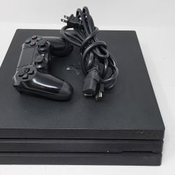 Sony Ps4 Pro