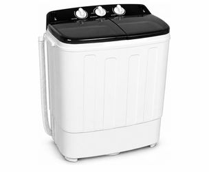 2-in-1 Washer & Dryer Combo