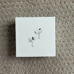 AirPod Pros 2nd Gen
