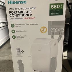 Portable AC Unit 