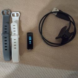 Fitbit Alta HR With Accessories