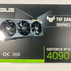   ASUS TUF Gaming GeForce RTX 4090 
