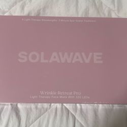 Solawave Wrinkle Retreat Pro 