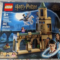 LEGO Harry Potter Hogwarts Courtyard: Sirius's Rescue 