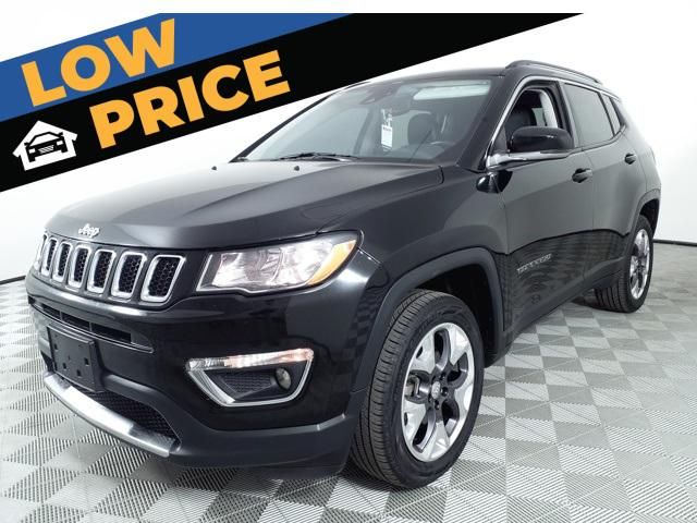 2021 Jeep Compass