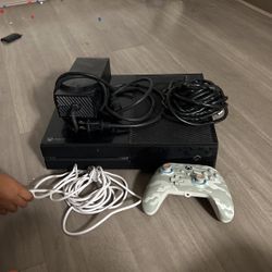 Xbox One Color Black