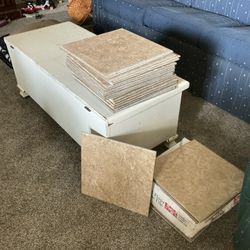 12”x12” Floor Tiles
