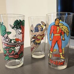 Shazam, Wonder Woman & Elmer Fudd Need A Home