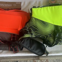 Arcadia Trail XX Large Life Jacket And Flotation Device For Dogs