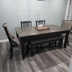 7 Piece Raymour And Flannigan Dining Set