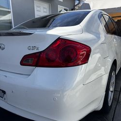2010 Infiniti G37x