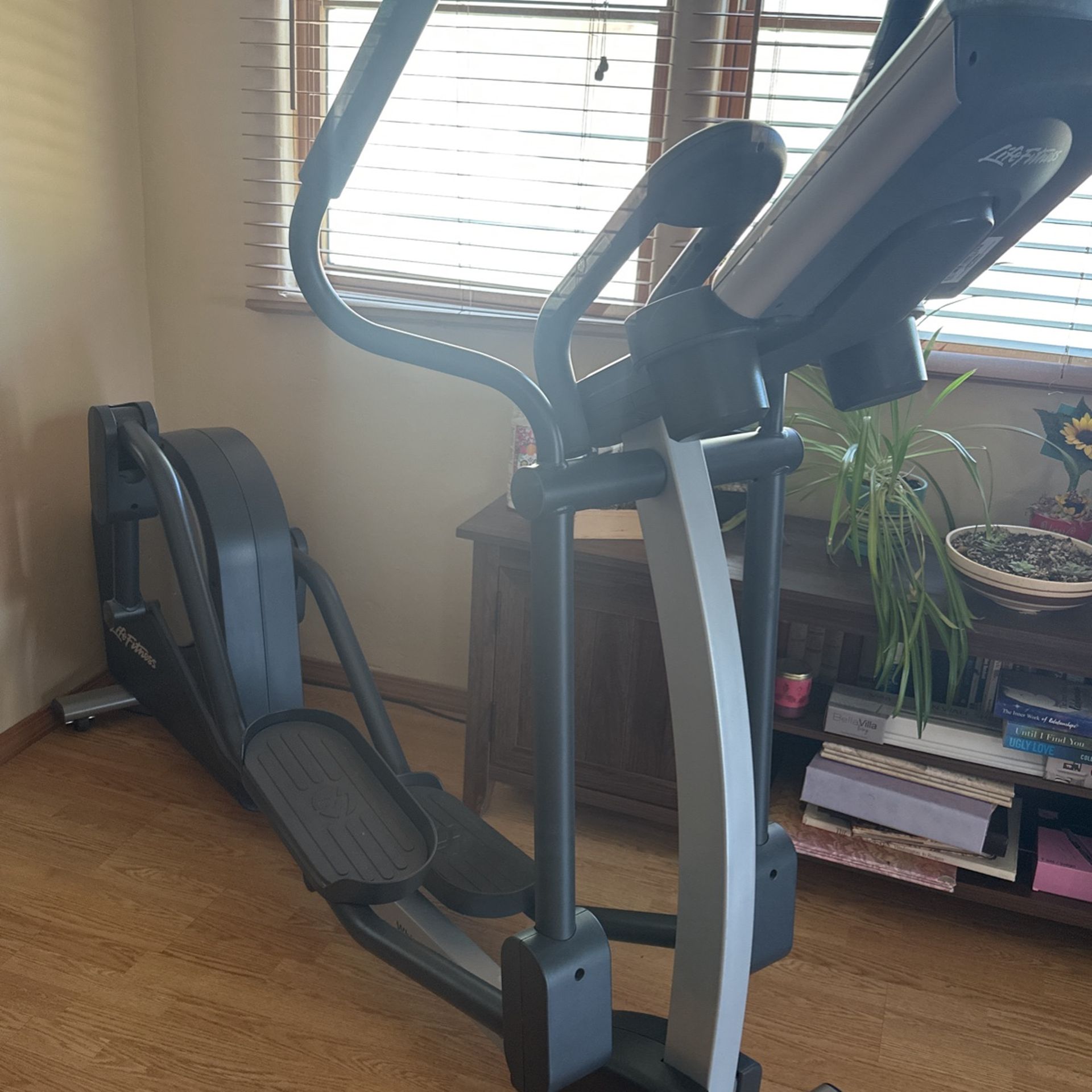 Life Fitness elliptical