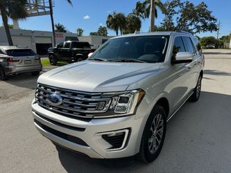 2018 Ford Expedition Limited