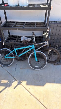 Mongoose bmx