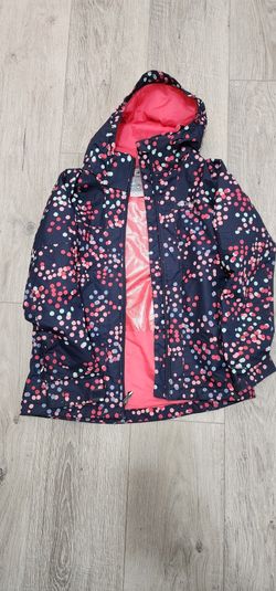 Girls Columbia Snow Jacket