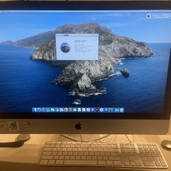 APPLE IMAC 27”