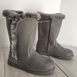Girls Winter Boots, Size 3