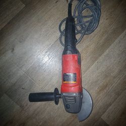 Bauer 4.5" Rotary Polisher Sander 