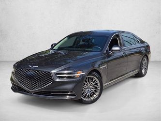 2021 Genesis G90
