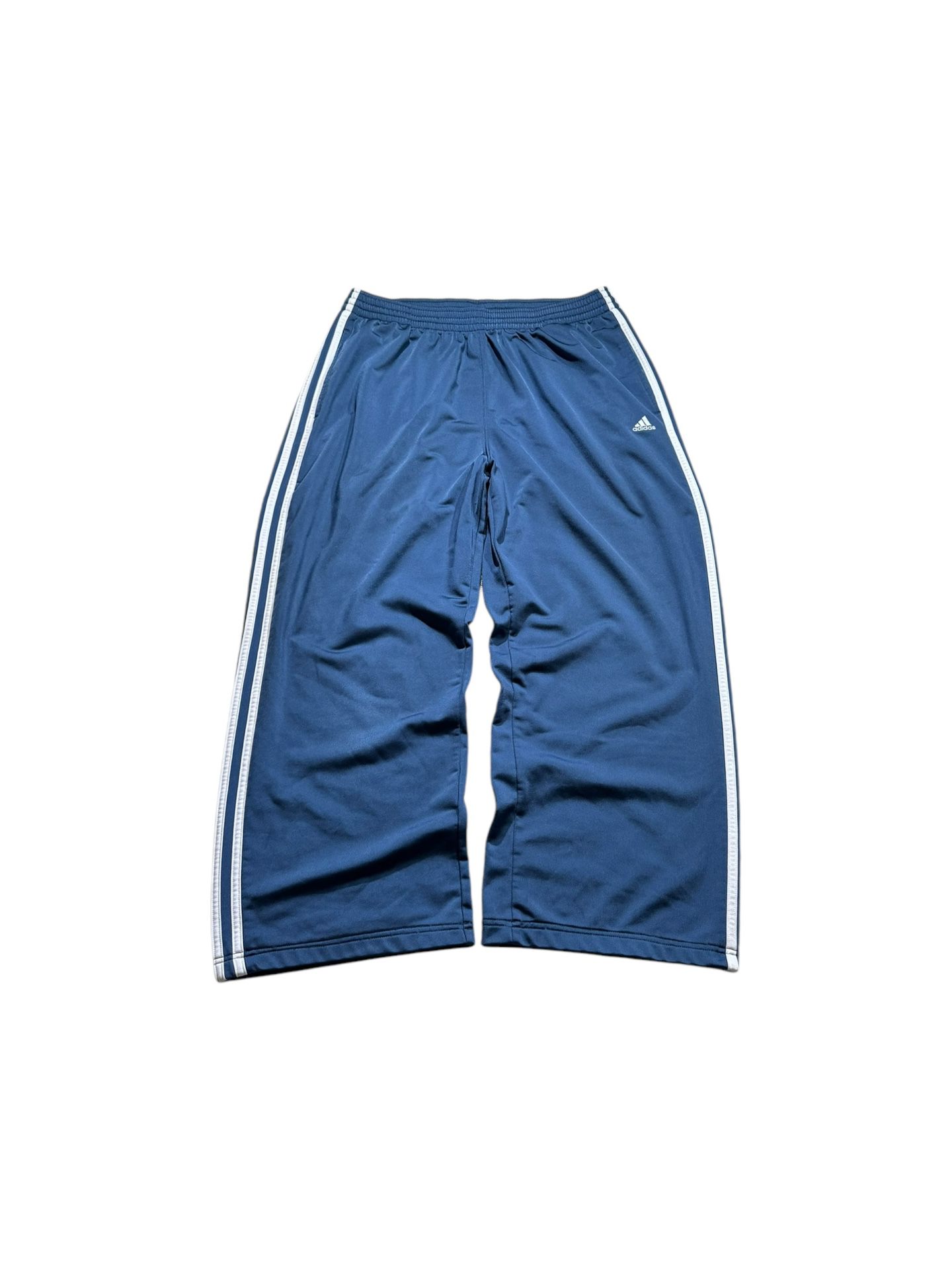 Early 2000s Adidas Classic Track Pants