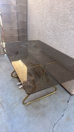 Dinner table